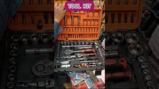 Vlog Coming Soon  Complete Tool Kit  tools toolkit automobile tollbox karkhanomarketpeshawar [upl. by Eed]