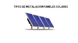 CONEXIONES DE PANELES SOLARES [upl. by Susie]