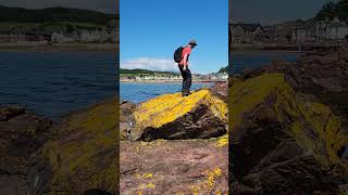 WHAT A SCORCHER A walk around Great Cumbrae Island including Millport [upl. by Secnirp]