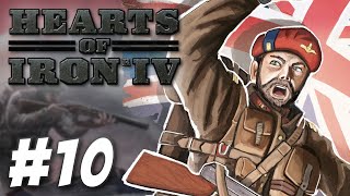 HoI4 Kaiserreich  The British Exiles Part 10 [upl. by Artus]