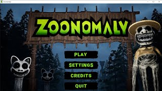 LIVE ZOONOMALY FULL COMPLETE Game Play ZOONOMALY 2 Gmod  ALL SECRET KEY Puzzle live shortsfeed [upl. by Sivert707]