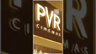 What is the full form of PVR  shorts facts [upl. by Ebag]