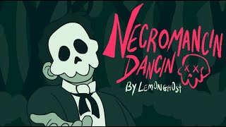 quotNecromancin Dancinquot animation [upl. by Acim404]