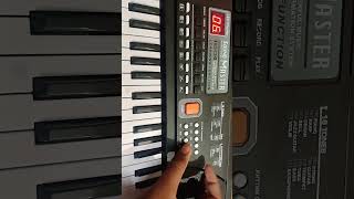 Beat boxing by keyboard [upl. by Marcello]