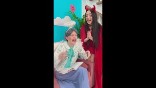 Grannys Prank Instantly Backfired on Her 👵💥 prank family comedy [upl. by Lind]