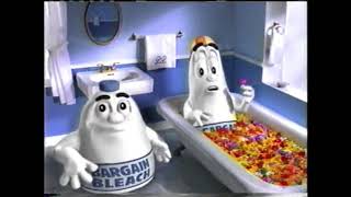 Clorox  Television Commercial  2000 [upl. by Alyek]