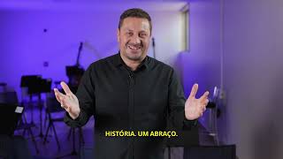 Venha nos conhecer venha fazer parte desta história [upl. by Gladstone463]