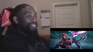 Marvel Rivals  Launch Trailer REACTION [upl. by Wadleigh845]