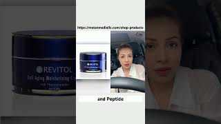 Revitol Anti Aging Collogen and Peptide Formula [upl. by Newcomer]