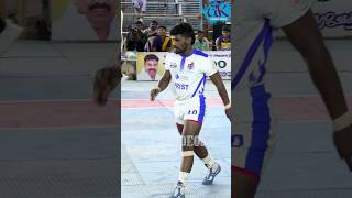 Ranjith 😍 ❣️ Tamilnadu one of the best raider kabaddi yuvakabaddi prokabaddi tamilnadukabaddi [upl. by Alikam]