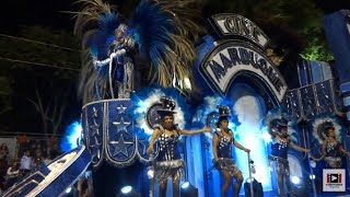 Carnaval de Uruguaiana  Ilha do Marduque 2019 [upl. by Oilasor]