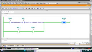 Siemens PLC Programming Tutorial Boolean to Ladder Logic Conversion [upl. by Gally]