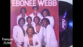 Ebonee Webb  Keep On Steppin 1981 ♫ [upl. by Ayar991]