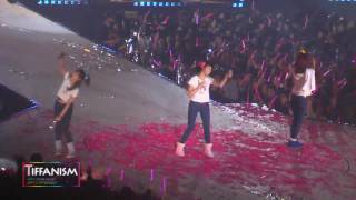 091220 SNSD 1st Concert Into the new world HaHaHaSong fancam [upl. by Cleodal]