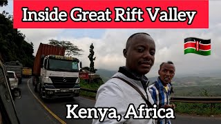 SECRETS you must know about the GREAT RIFT VALLEY in Kenya 🌍 [upl. by Edgerton]