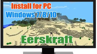 Eerskraft for PC Windows  Soft4WD [upl. by Rakso]