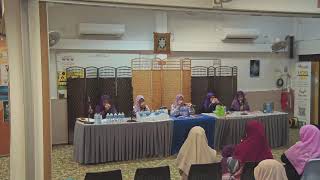 Majlis Selawat Muslimah bersama Ustazah Kamiseh Parisan [upl. by Engleman]