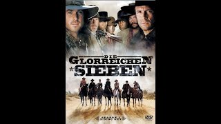 Die glorreichen Sieben  Folge 12 Der Rächer  Westernserie in Deutsch [upl. by Tallu330]