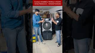 Best Commercial cooler 150 ltr tank  Best warranty 11 years  aircooler airconditioner [upl. by Suehtomit]