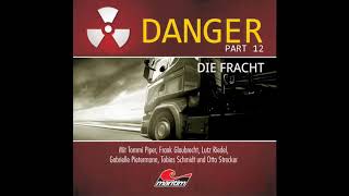 Danger  Folge 12 Die Fracht Komplettes Hörspiel [upl. by Idak950]