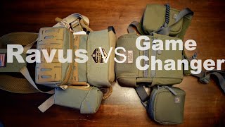 AGC Ravus VS Muley Freak Game Changer part 1 [upl. by Shum]