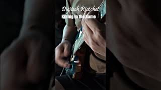 Digitech Ricochet Whammy Demo  Killing in the Name RATM fractal ratm prscu24 ax8 [upl. by Ahab]