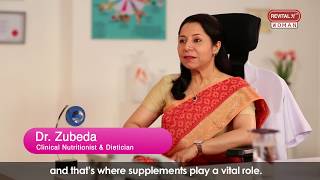 Do multivitamin supplements have side effects  Revital H Woman2017 [upl. by Nomead]