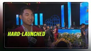 Darren hardlaunched as newest member of Its Showtime family  ABSCBN News [upl. by Aittam]