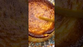 TARTA DE QUESO AL HORNO sale deliciosa y es fácil de preparar te enseño paso a paso recetas [upl. by Aelanna]