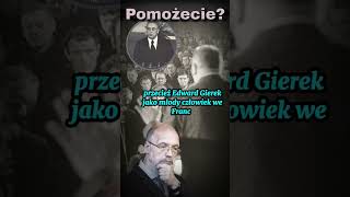 Prof Andrzej Nowak Gierek [upl. by Marika]