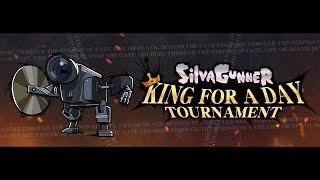 Unreeeal Dreamscape 3  SiIvaGunner King for a Day Tournament [upl. by Odlanyar]