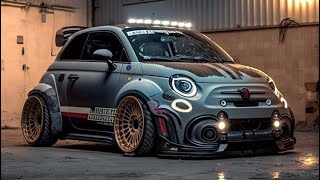 The Most Exciting 500 Abarth Videos Youll Ever See PT5 [upl. by Holly856]