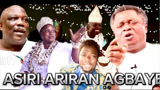 asabe afrikatv ASIRI ARIRAN OBA SOLOMON AGBAYE EXPOSED PROPHET MARCUS TIBETAN PROPHET SEGUN ADEBAYO [upl. by Harriette]