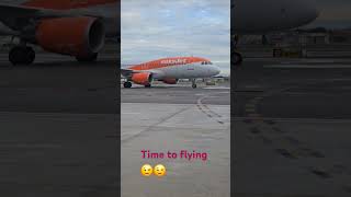 Easy Jet  airport  naples  italy  travel  vacation [upl. by Narret]