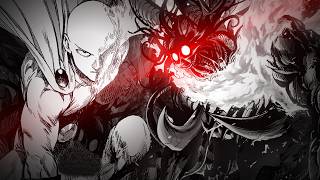 SAITAMA VS OROCHI  GAROU VS DARKSHINE  ONE PUNCH MAN [upl. by Dier890]