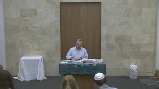 Tifereth Israel Minyan Services [upl. by Barhos690]