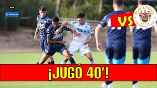 ¡MINUTOS de Tomás Alarcón hoy vs Blackpool AMISTOSO  19 de Julio 2024 Resumen FutChilenos ⚽ [upl. by Narret631]