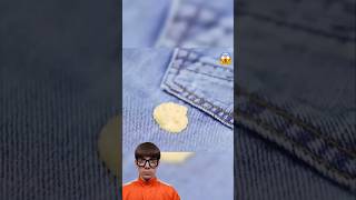 Chewing Gum Remove பண்ண Ice Cube Use பண்ணி Try பண்ணி பாருங்கள் ❄️  Shorts LifeHacks [upl. by Ayyn]