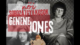 A női sorozatgyilkosok kegyetlenebbek  Genene Jones női sorozatgyilkos [upl. by Nuli]