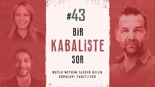 Bir Kabaliste Sor  43 Bölüm [upl. by Richarda]