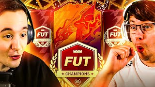 HEADLINER PACKED FIFA 22 ULTIMATE TEAM SYNC TO GLORY [upl. by Larson610]