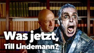 Till Lindemann Verfahren eingestellt  Was kommt jetzt LIVE [upl. by Kristian]