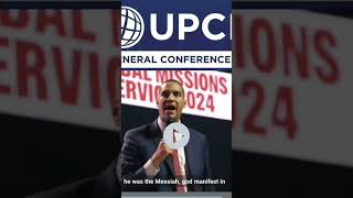 Speaker  Day one UPCI General Conference upcigc24 upci gc24 upcigc2024 highlights events [upl. by Gill]