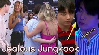 Jungkook Being Jealous  Celos de Jungkook Jungkook and Jimin Couple JIKOOK KOOKMIN 3 [upl. by Mellisa]