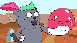 Jacksepticeye Animated Slime Rancher  That One Cat [upl. by Lief]