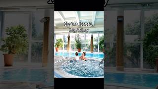 Hétvége a Dráva Hotelben ✨ dravahotel2486 reklám dravahotel harkany momanddaughtervlogs [upl. by Anaud]