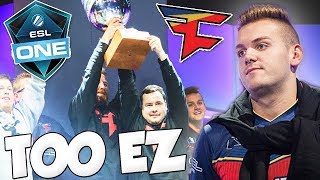 Too EZ For FaZe [upl. by Nywled]