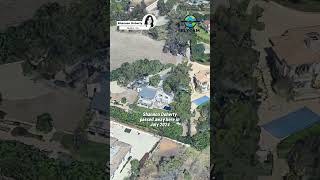 Shannen Dohertys 45 million mansion in Malibu [upl. by Leugimsiul]