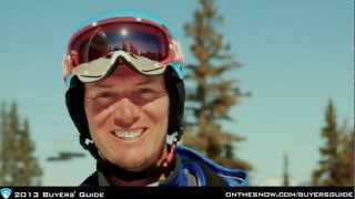 2013 OnTheSnow Ski Test Tester Interview Kipp Ertl [upl. by Remo]