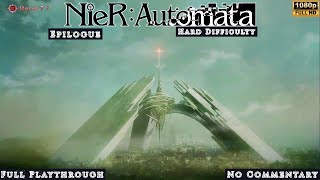 NieR Automata JP Audio  Epilogue  ChilDhoods End [upl. by Diraf475]